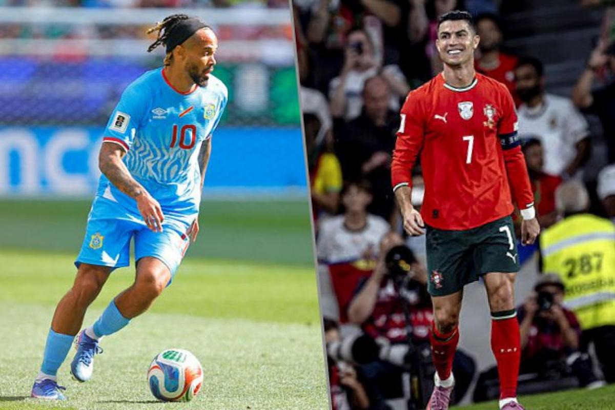 Portugal – RD Congo : diffusion et horaire du match