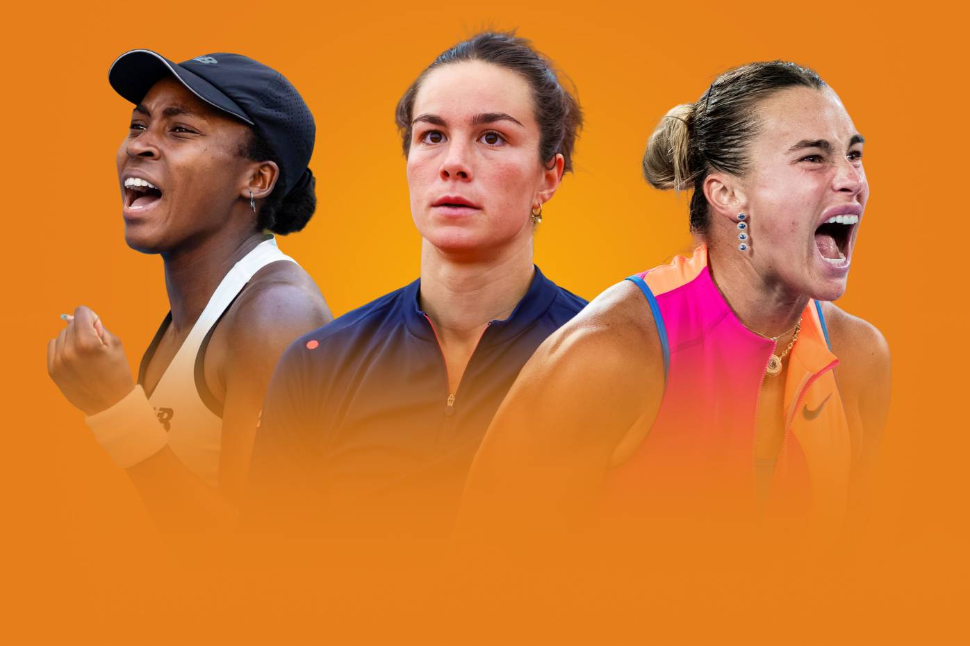 Roland-Garros : la question de la succession de Gauff reste ouverte après son élimination