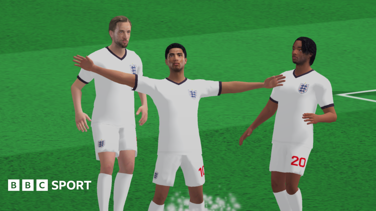 La BBC lance une expérience 3D pour revoir tous les matchs de la Coupe du Monde