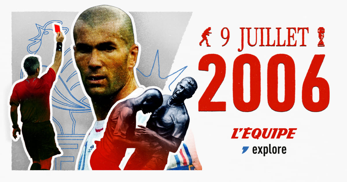 Vingt ans après, le Mondial 2006 reste gravé dans les mémoires