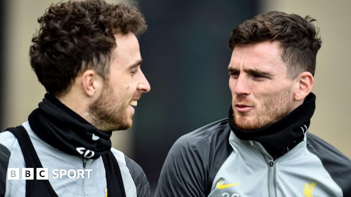 Robertson et Dalglish incarnent le lien historique entre l'Écosse et Liverpool