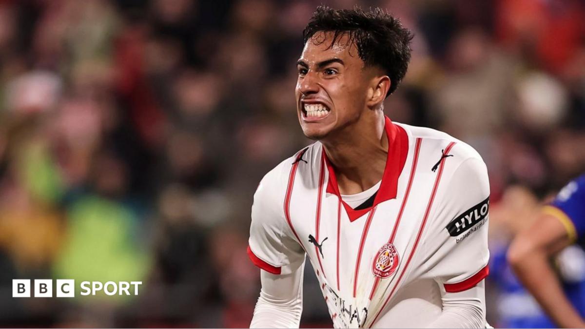 Vitor Reis de retour à Manchester City après une saison de prêt en Liga