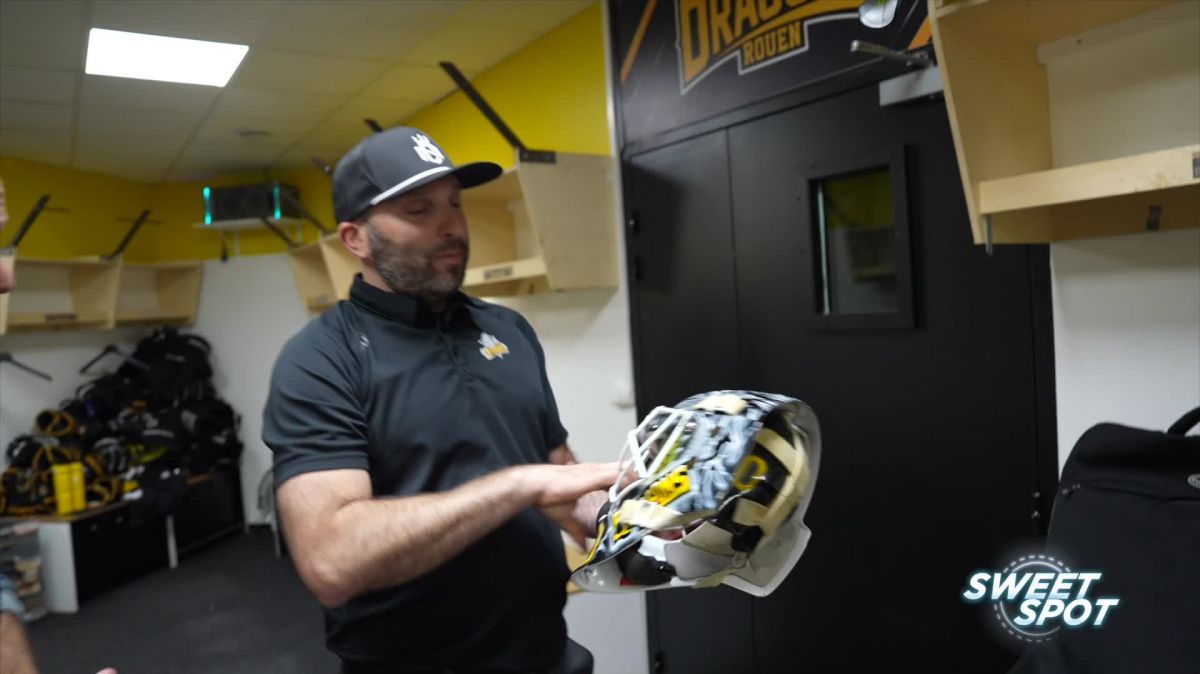 Sweetspot pleinement engagé avec les Dragons de Rouen