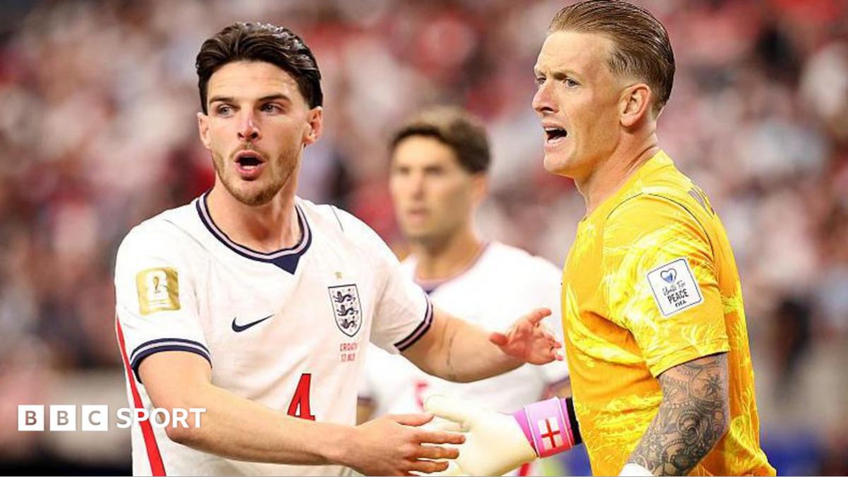 L'Angleterre s'impose 4-2 face à la Croatie mais expose des failles en défense