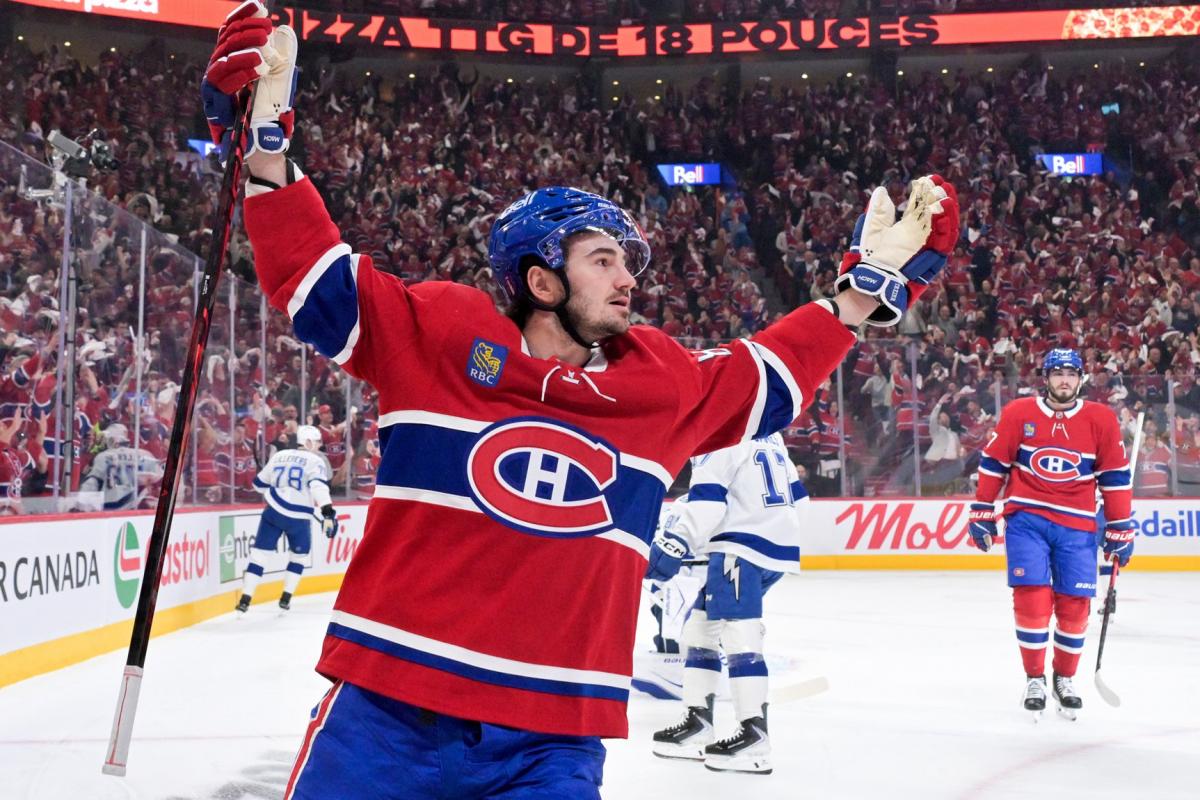 Alexandre Texier dresse un bilan personnel sur son parcours en NHL