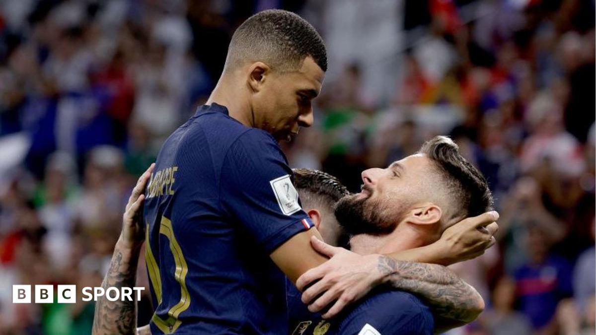 Giroud prend la défense de Mbappé et démonte l'image d'arrogance qui lui est souvent attribuée