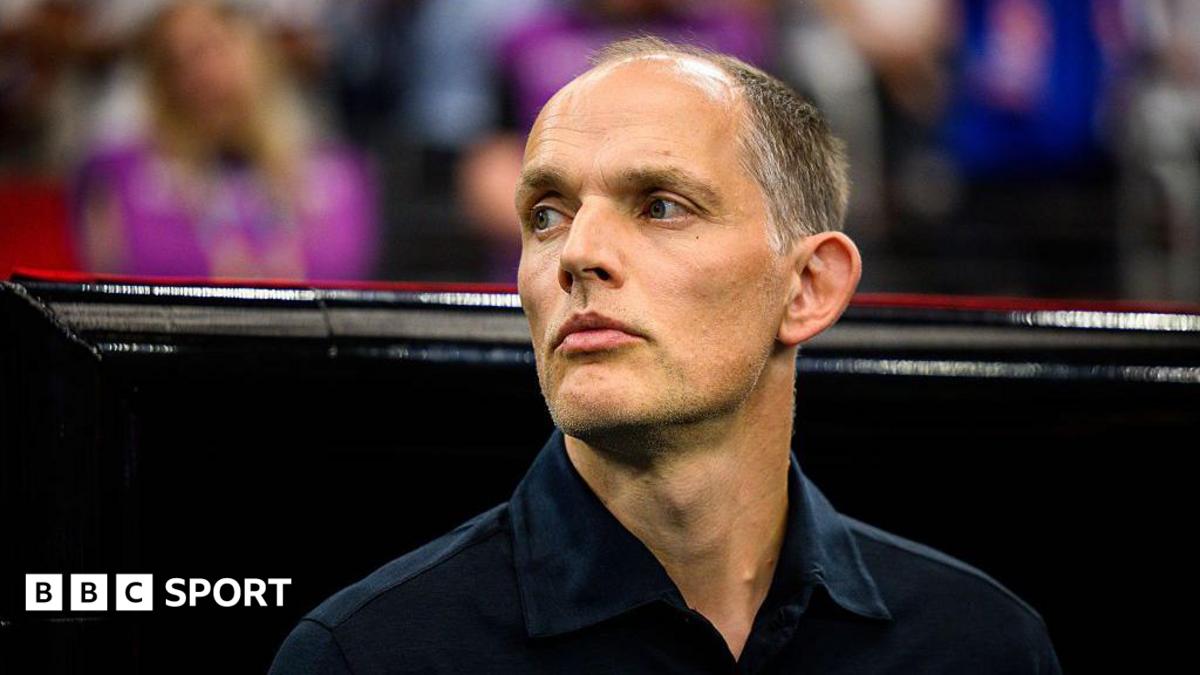 Tuchel vs Southgate : deux philosophies de jeu pour les Three Lions
