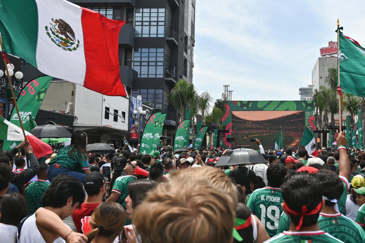 Tijuana, une ville frontalière au passé chargé qui s'impose sur la scène footballistique