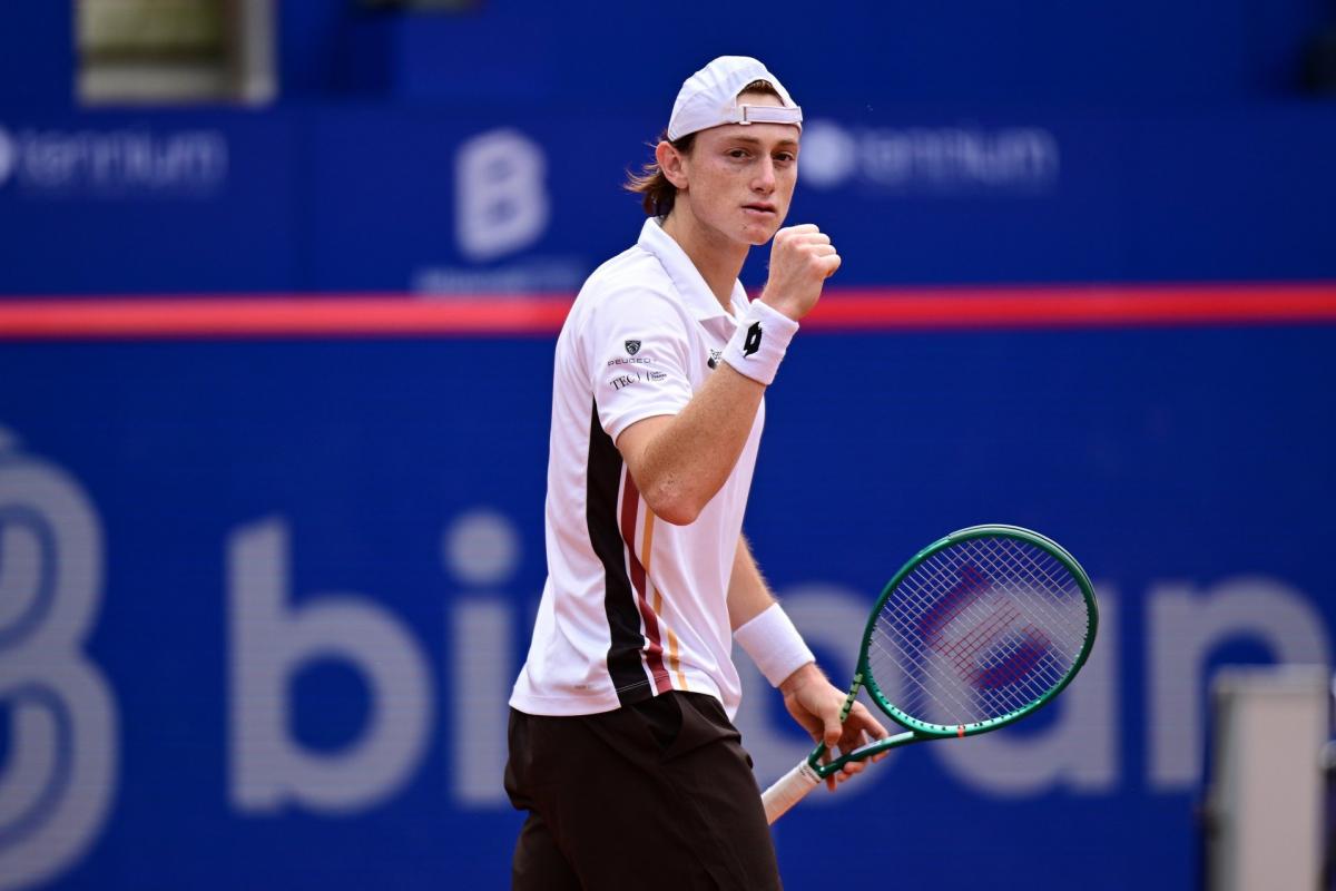 Humbert s'incline face au qualifié Buse en quarts à Hambourg