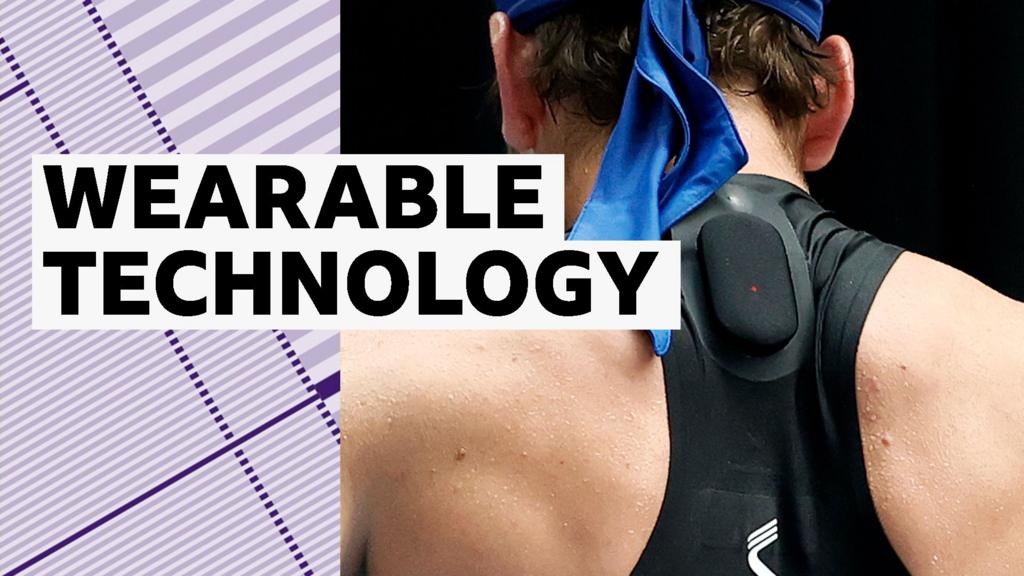 Les vestes connectées au cœur de la préparation des tennismen professionnels