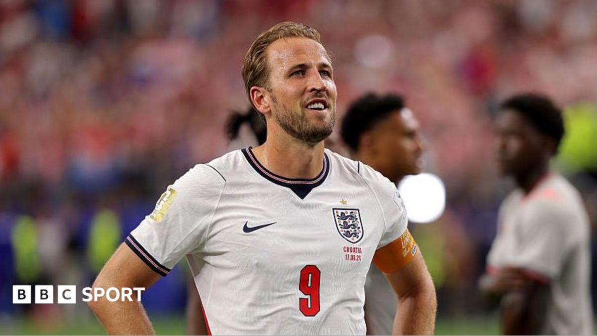 Kane classe la soirée Wonderwall parmi ses meilleurs souvenirs sous le maillot des Three Lions